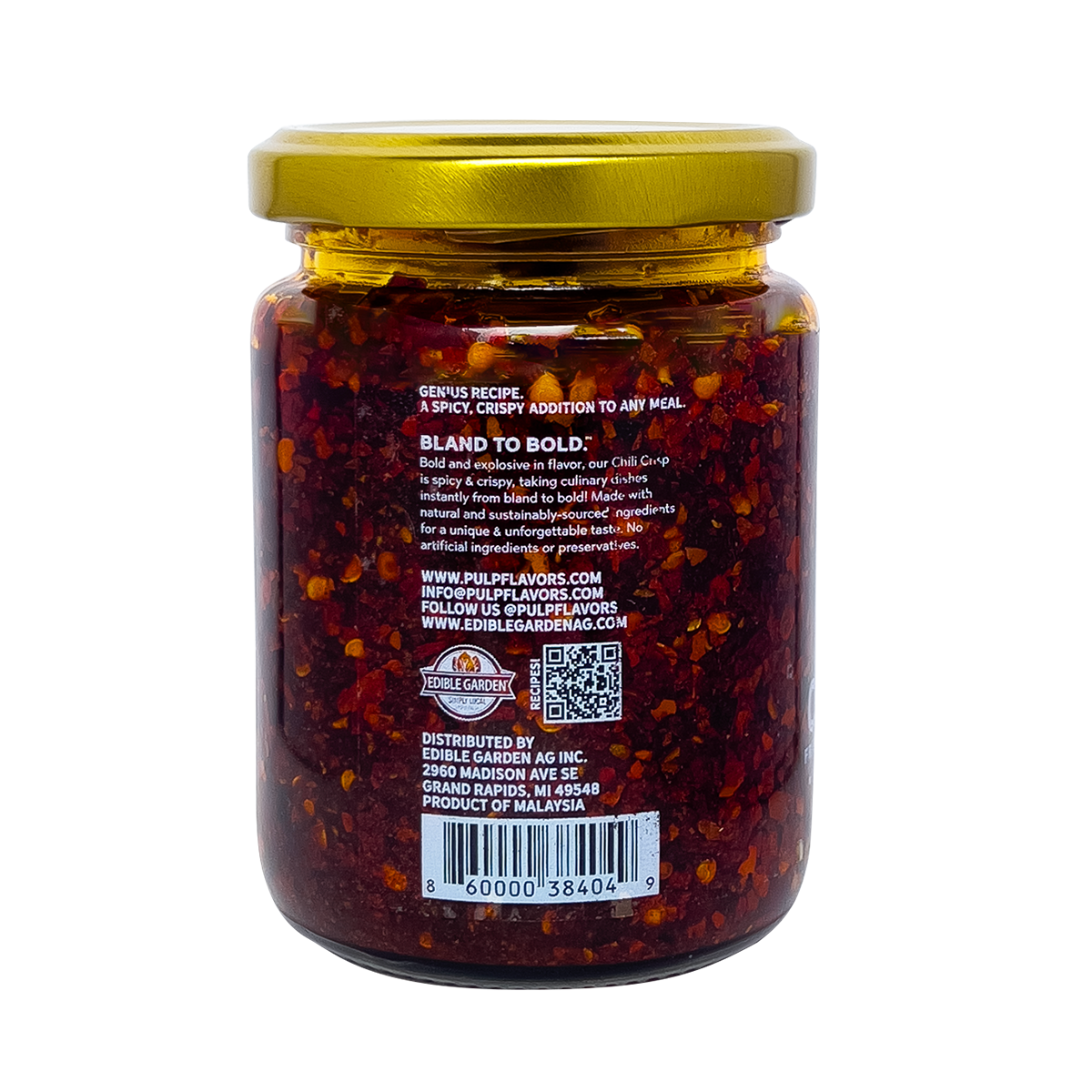 Chili Crisp