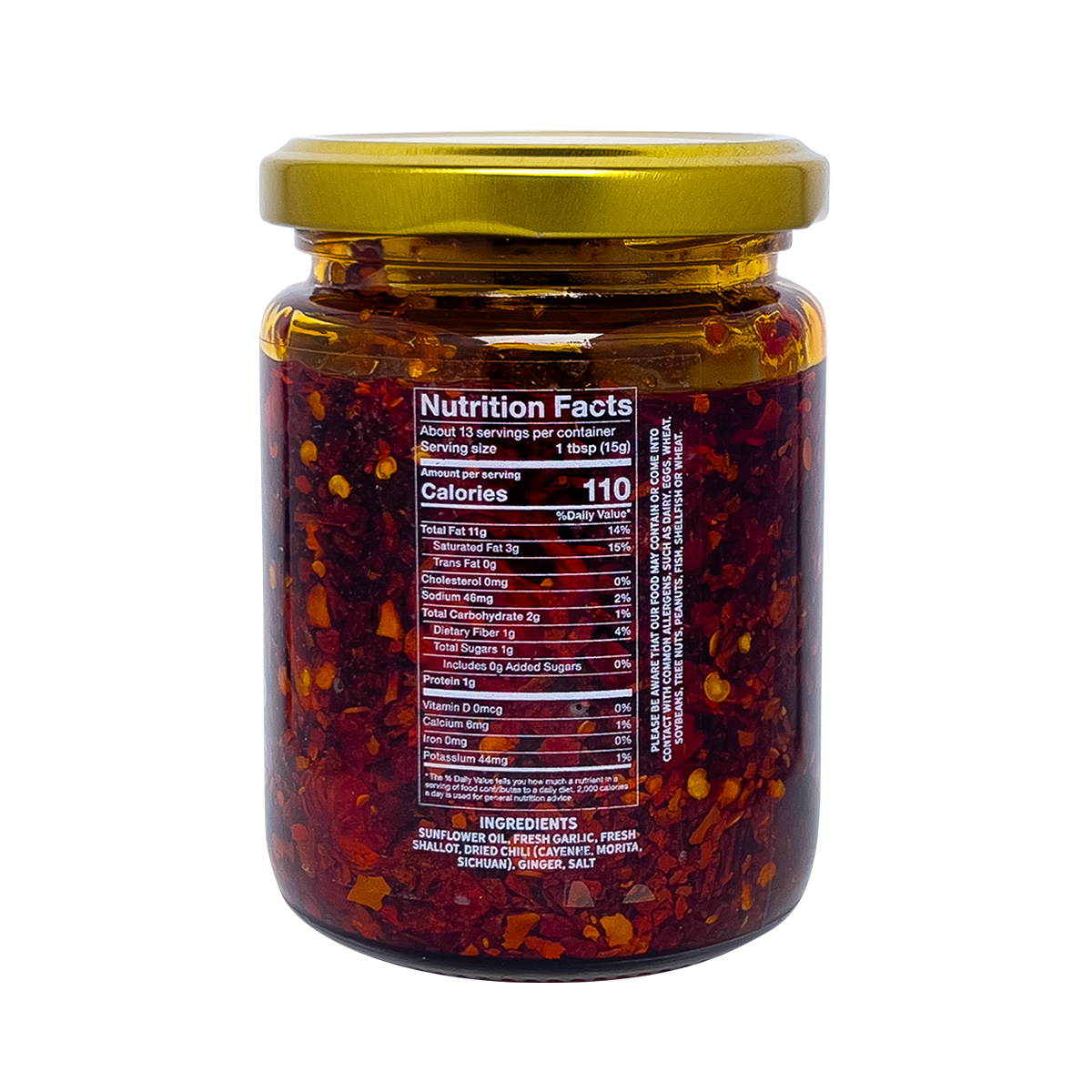 Chili Crisp