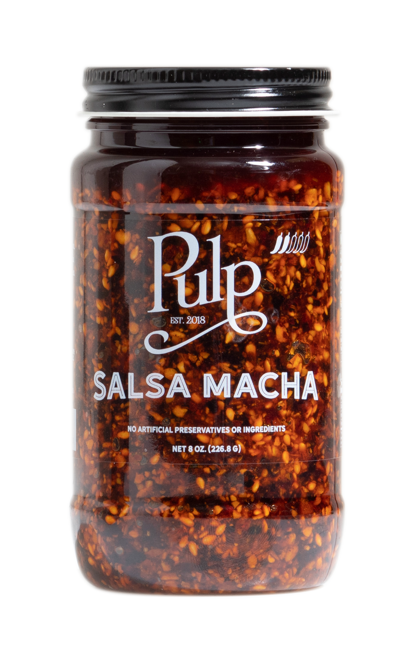 Salsa Macha