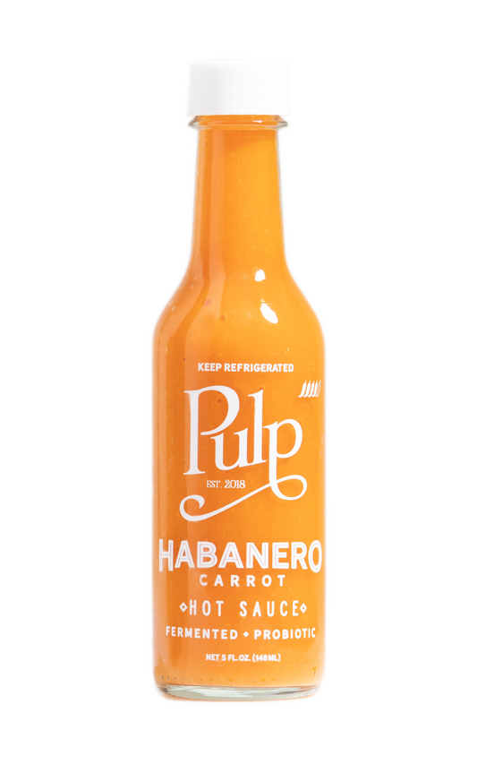 Habanero Carrot [HOT]